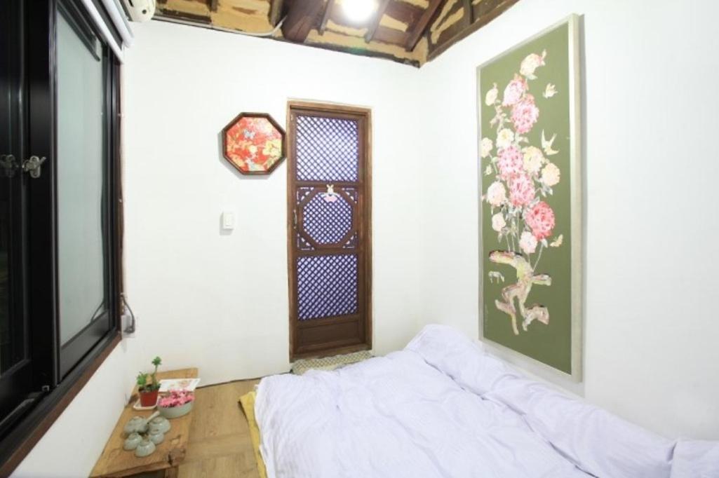 Mongyouhwawon Guesthouse Jeonju Exterior photo