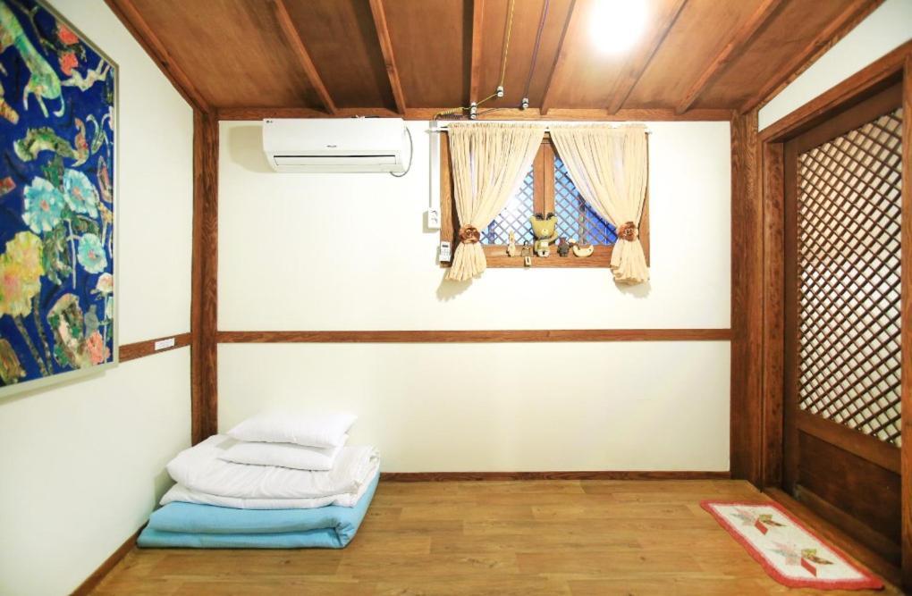 Mongyouhwawon Guesthouse Jeonju Exterior photo