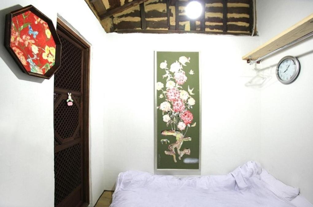 Mongyouhwawon Guesthouse Jeonju Exterior photo
