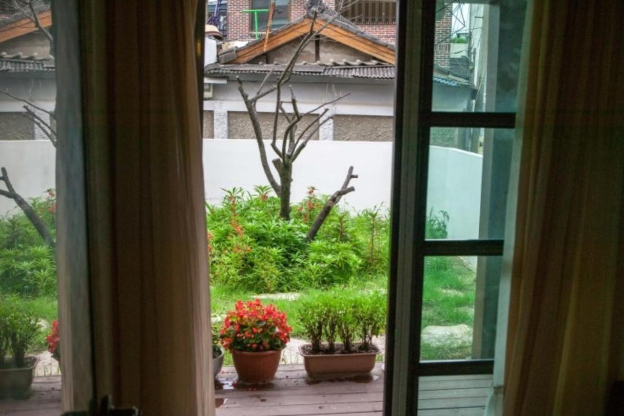 Mongyouhwawon Guesthouse Jeonju Exterior photo