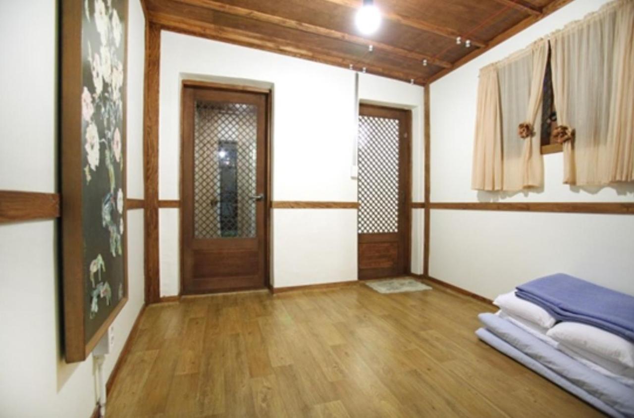 Mongyouhwawon Guesthouse Jeonju Exterior photo