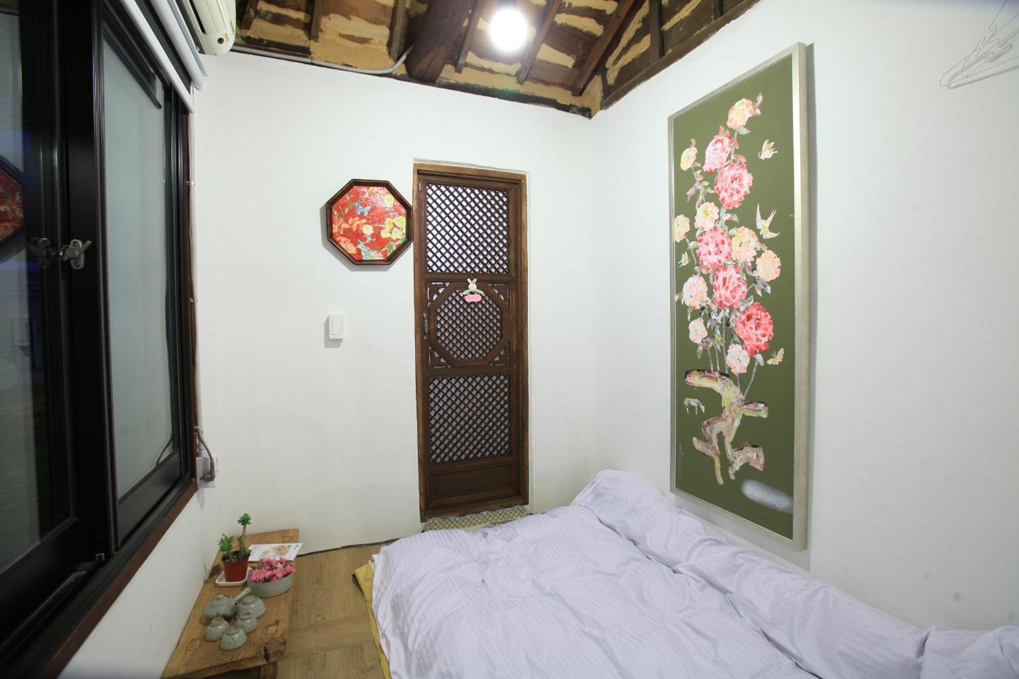 Mongyouhwawon Guesthouse Jeonju Exterior photo