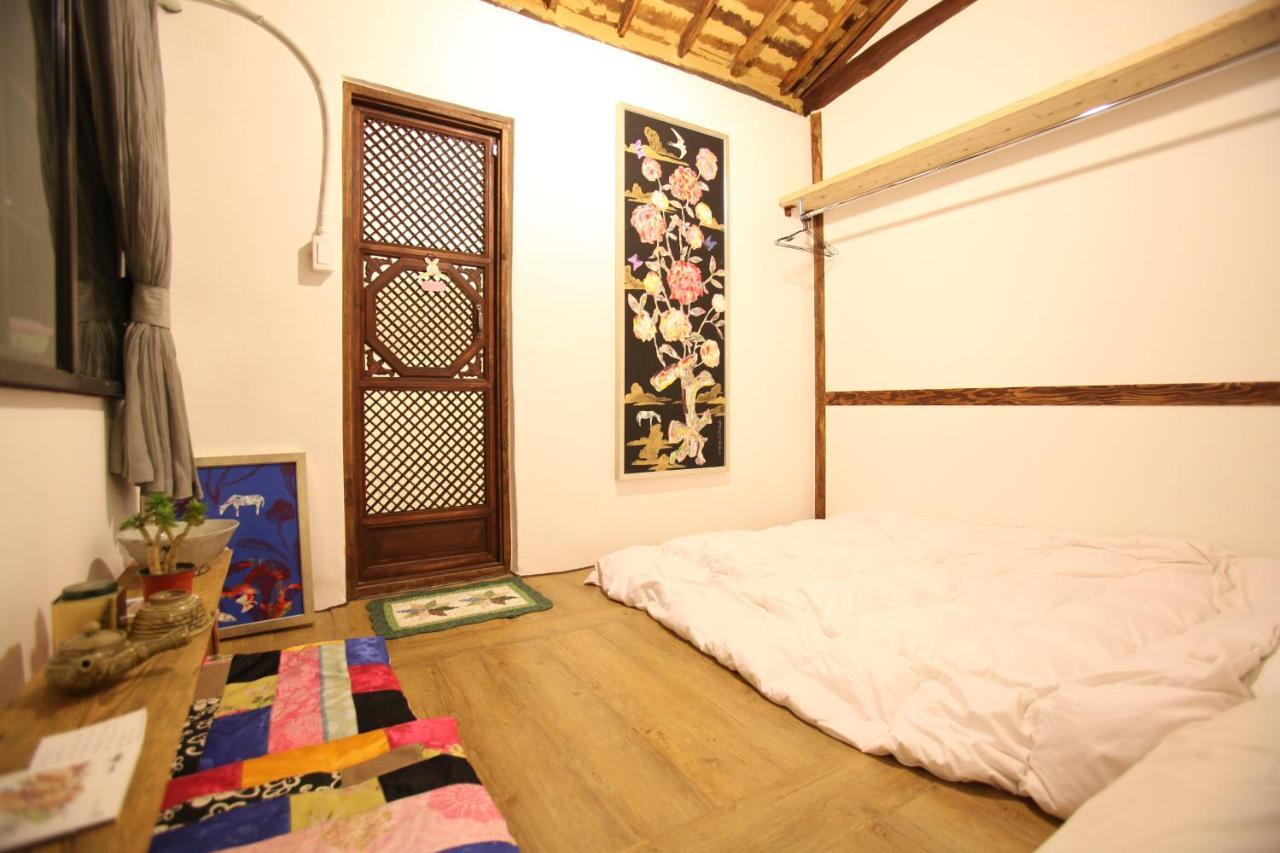 Mongyouhwawon Guesthouse Jeonju Exterior photo